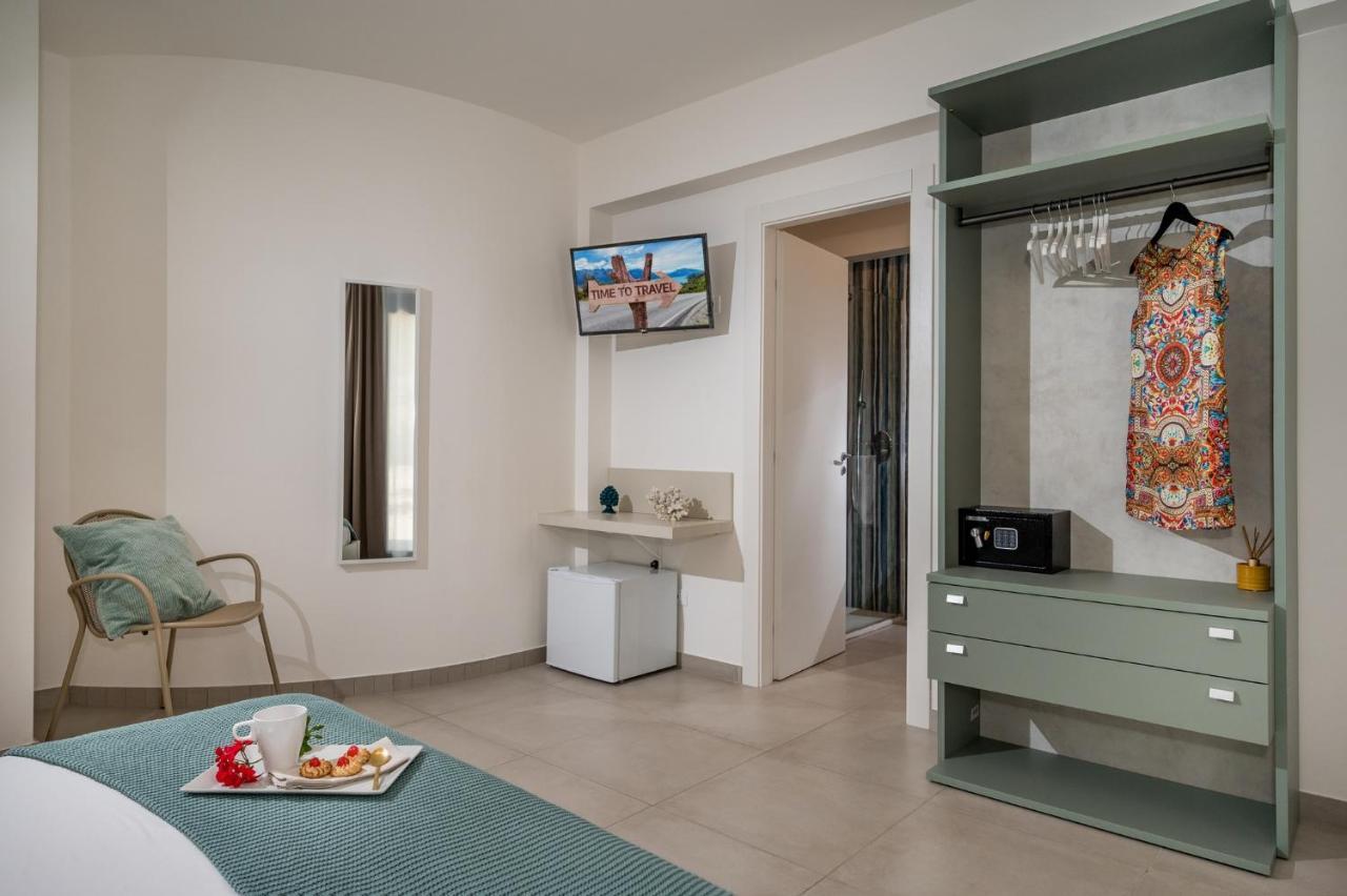 Villa Maria Con Piscina E Vista Mare Castellammare del Golfo Pokój zdjęcie