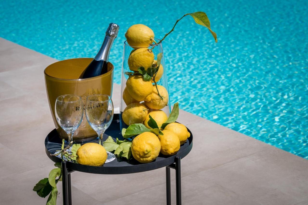 Villa Maria Con Piscina E Vista Mare Castellammare del Golfo Zewnętrze zdjęcie